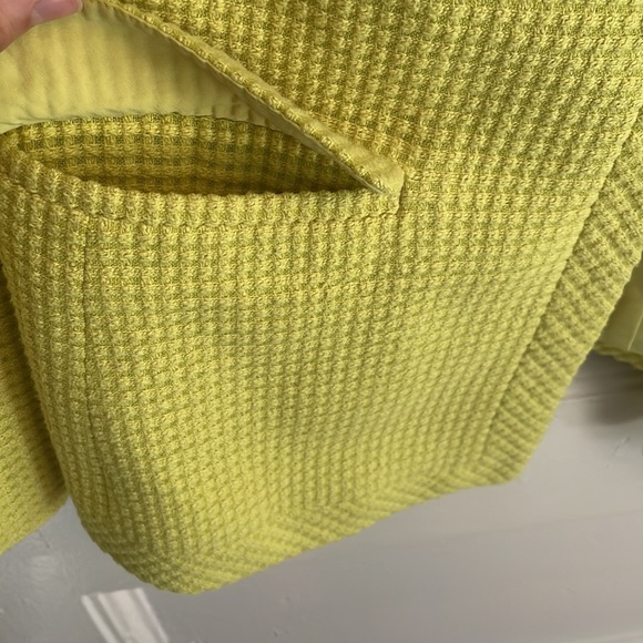 Chartreuse blazer - Picture 6 of 8